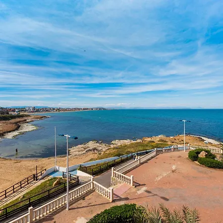 Sunrise Miramar Apartmán Torrevieja